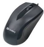Sandberg - Maus - optisch - 3 Tasten - kabelgebunden 631-04