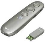 hama 00139919 Presenter Spot-Pointer V2, dig. Laserpointer, Spot-Illumination, Lupe