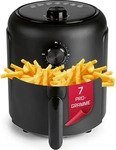 GOURMETMAXX 14256, GourmetMaxx Hei&szlig;luft-Fritteuse Mechanisch 2,3l