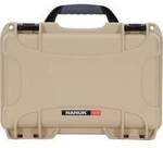 NANUK Transportkoffer Mod. 909 (B x H x T) 291 x 93 x 178 mm Sand 909S-000TN-0A0