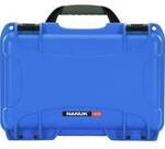 NANUK Transportkoffer Mod. 909 (B x H x T) 291 x 93 x 178 mm Blau 909-0008