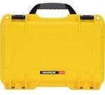 NANUK Transportkoffer Mod. 909 (B x H x T) 291 x 93 x 178 mm Gelb 909S-010YL-0A0
