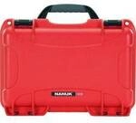 NANUK Transportkoffer Mod. 909 (B x H x T) 291 x 93 x 178 mm Rot 909S-000RD-0A0