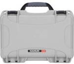 NANUK Transportkoffer Mod. 909 (B x H x T) 291 x 93 x 178 mm Silber 909S-000SV-0A0