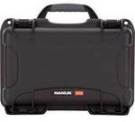 NANUK Transportkoffer Mod. 909 (B x H x T) 291 x 93 x 178 mm Schwarz 909S-000BK-0A0