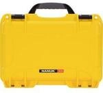 NANUK Transportkoffer Mod. 909 (B x H x T) 291 x 93 x 178 mm Gelb 909S-000YL-0A0