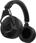 ALPHATHETA HDJ-F10-TX, AlphaTheta HDJ-F10-TX Over Ear Kopfh&ouml;rer Bluetooth Schwarz