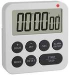 TFA Dostmann TFA-Dostmann 38.2051.02 Timer Wei&szlig; digital