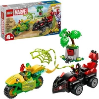 LEGO MARVEL SUPER HEROES 11198, 11198 LEGO MARVEL SUPER HEROES Actionspa&szlig; mit Spin