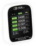 PCE Instruments Partikelz&auml;hler PCE-RCM 02 400 ... 5.000 ppm 0 ... 1,999 mg/m&sup3; 0 ...