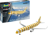 REVELL 03788, Revell 03788 Airbus A321-200 Condor Flugmodell Bausatz 1:144