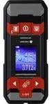 TOOLCRAFT Ortungsger&auml;t inkl. Laser-Entfernungsmesser LDM D30 TO-6994572...