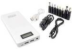 XTPower XT-16000 QC3 Powerbank 15600 mAh Quick Charge 3.0 Li-Ion USB, DC-Buchse...