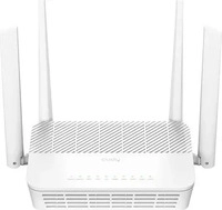 CUDY WR3000S, CUDY WR3000 AX3000 Wi-Fi 6 Mesh Router Gigabit Wei&szlig;