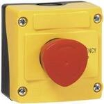 BACO LBX10410 Not-Aus-Taster, Pilztaster im Geh&auml;use 240 V/AC 2.5 A 1 &Ouml;ffner IP66 1