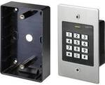 Sygonix SY-4760956 Code-Tastatur mit RFID Unterputz 12 V/DC, 18 V/DC IP66