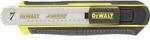 DEWALT DWHT0-10249 Cuttermesser inkl. 3 Wolframcarbid-beschichteten Abbrechklingen 1