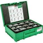 SPAX systainer&sup3; T-Loc M&ouml;belbau 5000009172011 Schrauben-Satz 1 Set