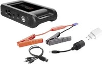 Technaxx Schnellstartsystem TX-218 5030 Starthilfestrom (12 V)=350 A Kompressor,