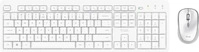 TRUST 25468, Trust ODY II WL KEYBOARD & MOUSE Kabellos, USB Tastatur, Maus-Set mit