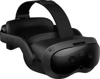 HTC 99HAUM037-00, HTC Focus Vision Business Virtual Reality Brille Schwarz 128 GB