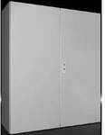 Rittal AX 1214.000 Schaltschrank 1000 x 1200 x 400 Stahlblech Lichtgrau (RAL 7035) 1