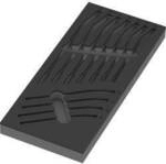 Wera 05137333001 9833 Schaumstoffeinlage 1 St&uuml;ck (L x B x H) 392 x 172 x 30 mm