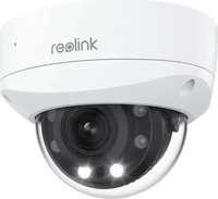 Reolink PC843AD4K01 P437 LAN IP &Uuml;berwachungskamera 3840 x 2160 Pixel Wei&szlig;