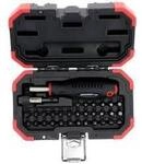 Gedore R33003067 Bit-Set 67teilig 1/4 (6.3 mm) Schnellwechselfutter