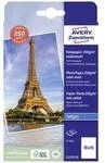 Avery-Zweckform Premium C2570-50 Fotopapier 10 x 15 cm 250 g/m&sup2; 50 Blatt Seidenmatt