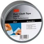 3M 2903D4850B Gewebeklebeband 3M&trade; 2903 Schwarz (L x B) 50 m x 48 mm 1 St.