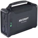 VOLTCRAFT VC-GP50 Powerbank 96000 mAh USB PD 2.0 Li-Ion Schwarz (matt) gleichzeitiges
