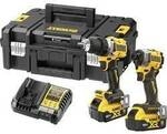DEWALT DCK2051P2T-QW DCK2051P2T-QW Werkzeugset