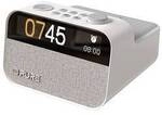 Pure Moment Charge Radiowecker DAB+ Bluetooth&reg; Ambiente Licht, kabelloses Laden