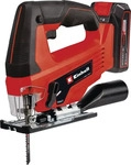EINHELL 4321280, Einhell TC-JS 18/70 Li (1x2,5Ah) Power X-Change Akku-Stichs&auml;ge
