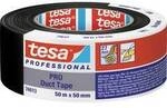 tesa Duct Tape PRO 74613-00002-00 Reparaturband Schwarz (L x B) 50 m x 50 mm 1 St.