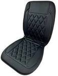 HP Autozubeh&ouml;r Beheizbare Sitzauflage Autositz Heizauflage 12V 12 V 2 Heizstufen