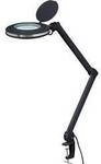 TOOLCRAFT TO-7173474 LED-Lupenleuchte 8W mit Klemmhalterung