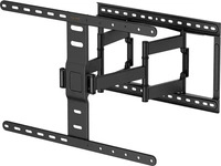 My Wall TV-Wandhalterung Schwenkbar Variabler Wandabstand (H24L)