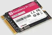 RASPBERRY PI SC1440, Raspberry Pi 512 GB Interne M.2 PCIe NVMe SSD M.2 PCIe NVMe