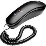 Motorola Corded Phone Schwarz 107CT50BLACK