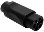 Akyga AK-SC-E08 Ladekabel-Adapter Flammwidrig