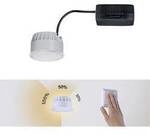 Paulmann LED Coin Nova LED-Bad-Einbauleuchte EEK: F (A - G) LED Satin 93072