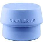 Halder SIMPLEX 3201.080 Ersatzkopf weich 365 g 1 St.