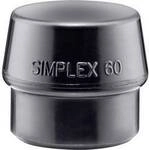 Halder SIMPLEX 3202.060 Ersatzkopf mittelhart 205 g 67 mm 1 St.