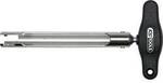 KS Tools 500.7525 Z&uuml;ndkerzenstecker-Abzieher