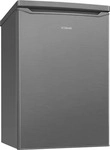 BOMANN 772519, Bomann KS 7251 inox-look 55cm C 109L K&uuml;hl-Gefrier-Kombination EEK: C