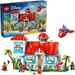 LEGO DISNEY 43268, 43268 LEGO DISNEY Das Strandhaus aus "Lilo und Stitch"