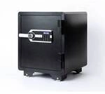 Olympia 7123 Gosafe 5530FP Tresor Fingerabdruckschloss, Zahlenschloss,