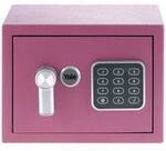 YALE YSV/170/DB2/P YSV/170/DB2/P M&ouml;beltresor Zahlenschloss, Schl&uuml;sselschloss